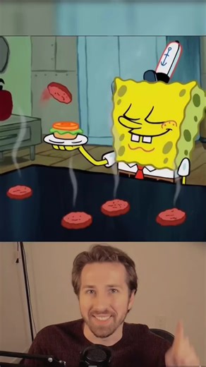 Did you know there are 7 unbreakable rules when making a SpongeBob episode? #spongebob #spongebobsquarepants