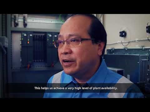 Changi NEWater project - innovative solution to meet Singapore's water demand