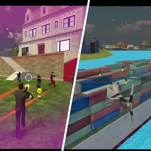 Vegas Gangster Revenge Story 7