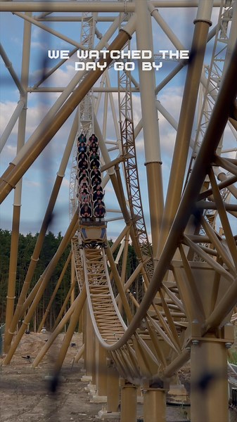 Loggers Leap: A Nostalgic Tribute to Thorpe Park