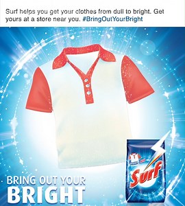 32K views · 235 reactions | Click here for more information about Surf: https://bit.ly/36FKQr1 | Surf Laundry SA | Facebook