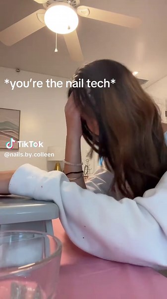 When Is It My Turn for Free Nail Services?