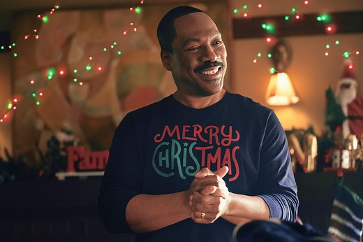 Eddie Murphy Makes a Deal with an Elf for the 'Best Christmas Ever' in