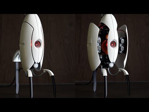 LIVE 3D Printing Portal Sentry Using Snapmaker u1 Part 2