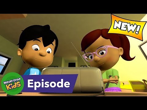 Be Careful with Electricity! S8 E15