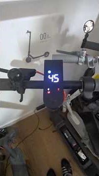 Error 45 on Xiaomi Scooter 4 Lite 2nd Gen? Here’s how to fix it! ⚠️🔧⚡️ #xiaomiscooter