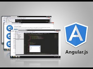 Learn Projects in AngularJs - Plunkr Setup & Main Controller