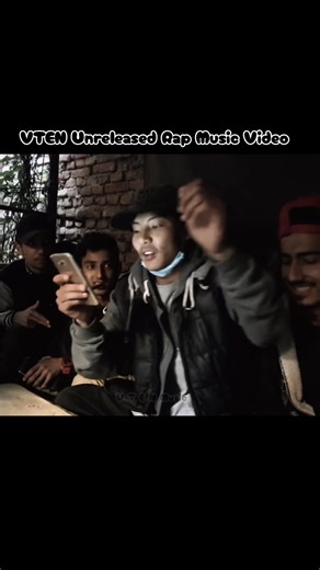 Vten Unreleased Rap Music Video: Old Freestyle Classic