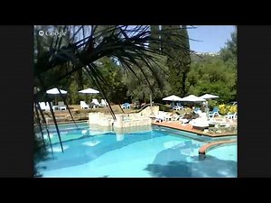 Hotel swimming pool live