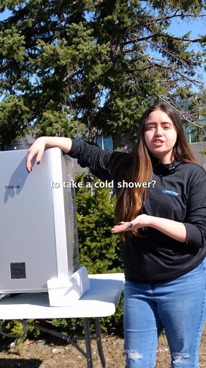 263K views · 1.8K reactions | A Tankless water heater for...