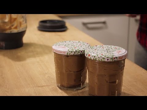 Crème de Châtaignes