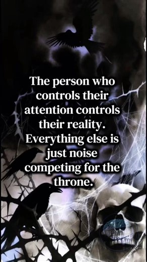 Dark Psychology: Why Attention Control Is the Master Skill — and Who's Taking Yours