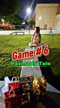 Cup Tower Relay 🥤 Who Can Stack It Fastest? | Team Challenge | NY Game 6 | OFW Life | Riyadh