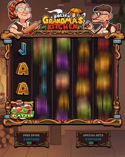 Grandma can’t be stopped… 👵🏼🥘@fencer_gg just hit a MASSIVE max win on the 5 scatter bonus on Polish Grandma’s Kitchen 🔥She is just too good of a cook…
