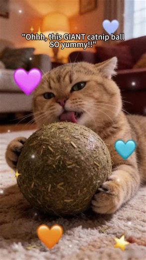 I was excited for this one to come as I just guessed that it would be a hit! It most definitely was, CHEESE played with it and instantly went full purr mode. Super fun, Big Big HIT!#catsoftiktok #catnip #cattoys #catlovers #catmom