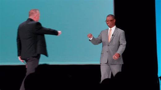 Welcome to Day 2 at #BIO2025. Follow along for a day full of programming, speakers, and storytelling that underscores the advancements and progress we can make together. | I am Biotech | Facebook