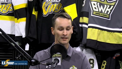 Get ready for a Wheat Kings weekend with this, K.K. Penner Wheat Kings This Week Update 🌾 | Brandon Wheat Kings Hockey Club (WHL)