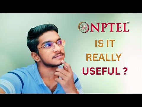 Are NPTEL Certificates Really Worth It? My Honest Experience 💻