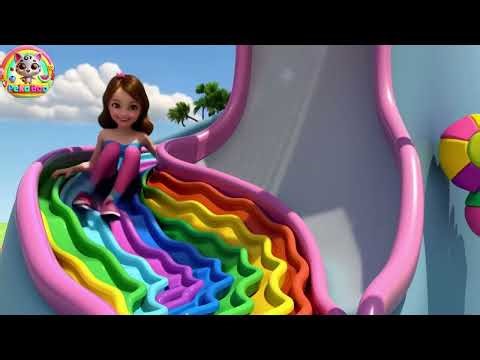 The Dancing Donkey Song | Best Nursery Rhymes and Kids Songs Collection