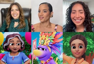 DORA: Un modelo de representación latina y multicultural para los más pequeños ( enrevistas)