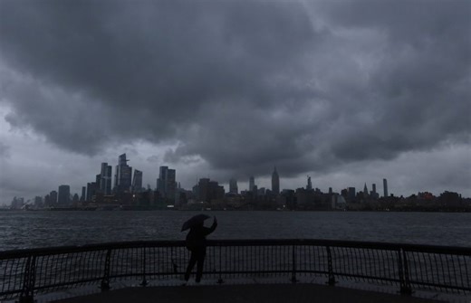 What is a nor’easter, the storm set to drench the East Coast this weekend?