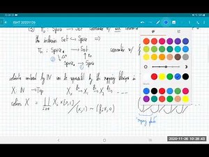 Introduction to stable homotopy theory - Lecture 7