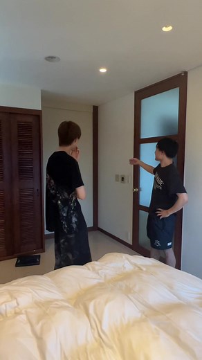 あるはずの部屋が無くなってるドッキリ#はじめしゃちょー