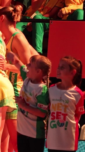 Woolworths NetSetGo: A Netballer's Journey