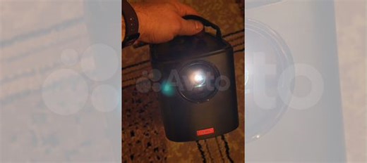 Проектор Nebula Mars 2 Pro купить в Санкт-Петербурге по низкой цене с доставкой | Электроника | Авито