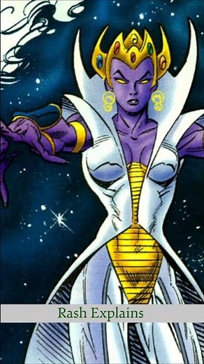 8th Infinity Stone In Marvel 😵‍💫☠️ !? | Rash Explains #shorts #marvel