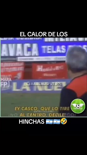 Insultos de Cancha en El Fútbol Argentino