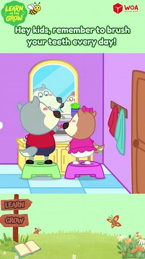 Wolfoo Kids Cartoon trên TikTok