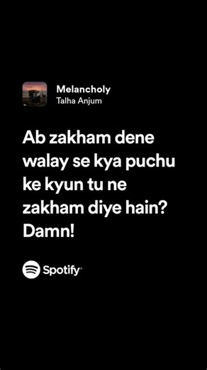 Melancholy song by tslha anjum #short #song #music #talhaanjum #content