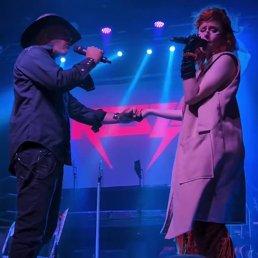 Kiesza Live Show Highlights from Phantom of the Dance Floor