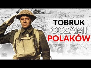 How did Polish soldiers describe the Battle of Tobruk? | Rats of Tobruk