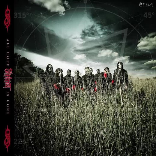 Snuff - Slipknot Lyrics Video