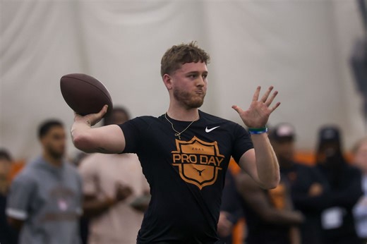 Insider notes on Miami Dolphins: Quinn Ewers is potential steal of the draft, drafting Kenneth Grant, and more