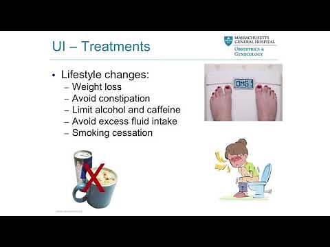 Evaluation & Treatment of Pelvic Floor Disorders