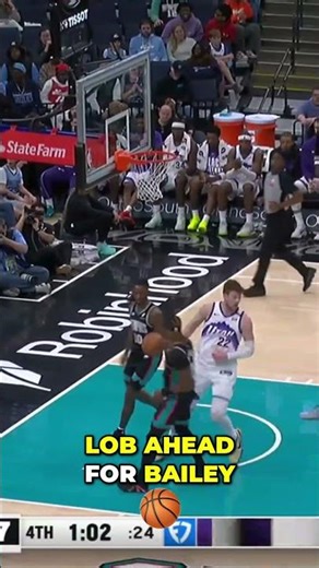 That possession went completely wrong for Memphis #grizzlies #nba #shorts