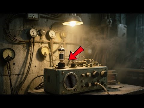 [Full Story] The Russian Radio That Won’t Stop Buzzing – Even After 50 Years