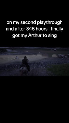 Unlocking Arthur's Singing in Red Dead Redemption 2