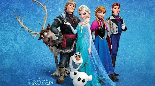 Streaming & Download Film Frozen (2013) I, Full Movie HD Video Sub Indo (Subtitle Bahasa Indonesia) - Tribunpekanbaru.com