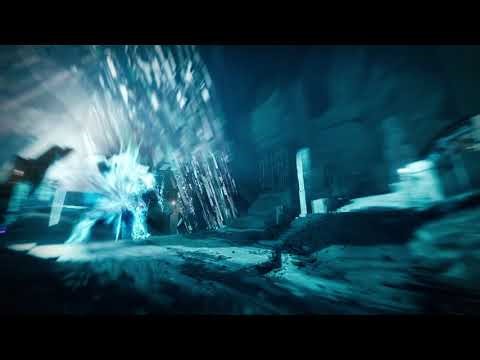 Atheon's Spawn Animation