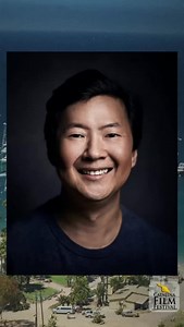 The Catalina Film Festival (CFF) is thrilled to announce that actor, comedian, writer, and producer, Ken Jeong, will be honored with the prestigious King of Comedy Award during the Fest’s Milestone 15th Anniversary and Awards Ceremony ~ Saturday, Sept. 27 at 7 p.m. The Awards Ceremony will be held inside the Avalon Theatre at the iconic Catalina Casino on Catalina Island. You don’t want to miss this —> catalinafilm.org/tickets/ | Catalina Film Festival
