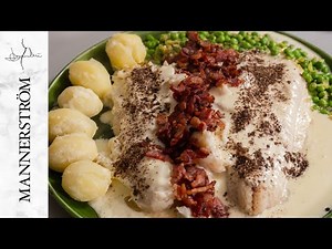 Lutfisk med Markus Aujalay | Leif Mannerström