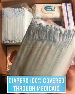 1.2K views · 152 reactions | Diapers 100% Covered by Colorado Medicaid! Colorado children over the age of four with Medicaid may now qualify for 100% coverage of diapers, wipes, gloves, and chux. Qualifying conditions include, ADHD, Autism, Developmental Delay, and bladder disorders. Find out if your child qualifies today - We handle the paperwork! | Aeroflow Urology | Facebook