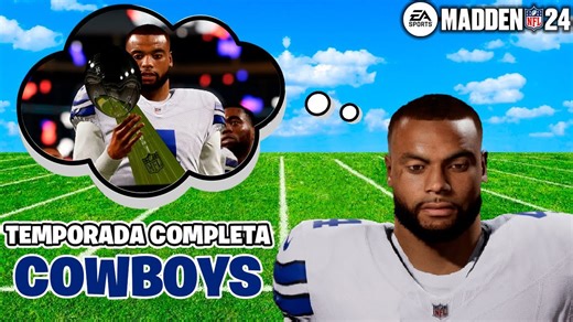 Temporada Completa con los Cowboys