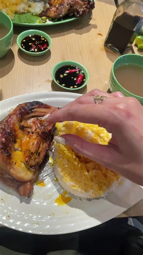 Mang Inasal: Perfect For Your Cheat Day!