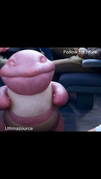 Lickitung en Detective Pikachu: Clips y Momentos