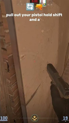 The Easiest Silent Window Drop on Mirage